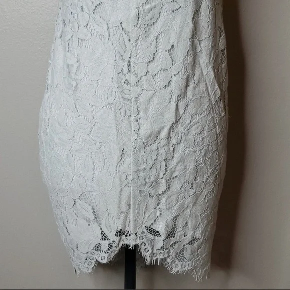 NWT LOVER Affinity Lace Dress - Picture 7 of 13